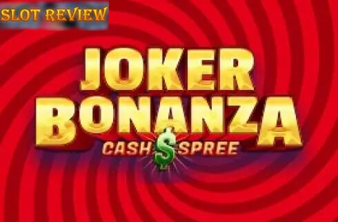 Joker Bonanza Cash Spree